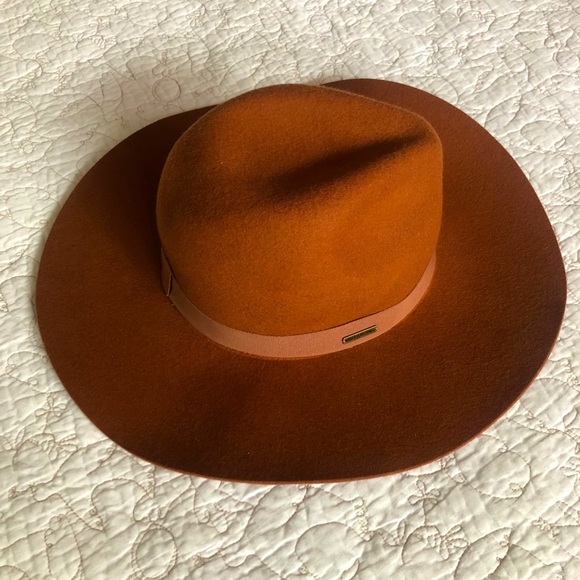 Great Scott Felt Hat OS - Picture 4 of 15